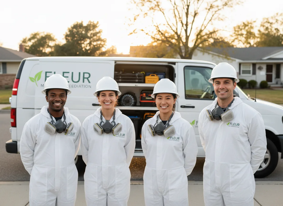 Mold Remediation company in Aragon, GA